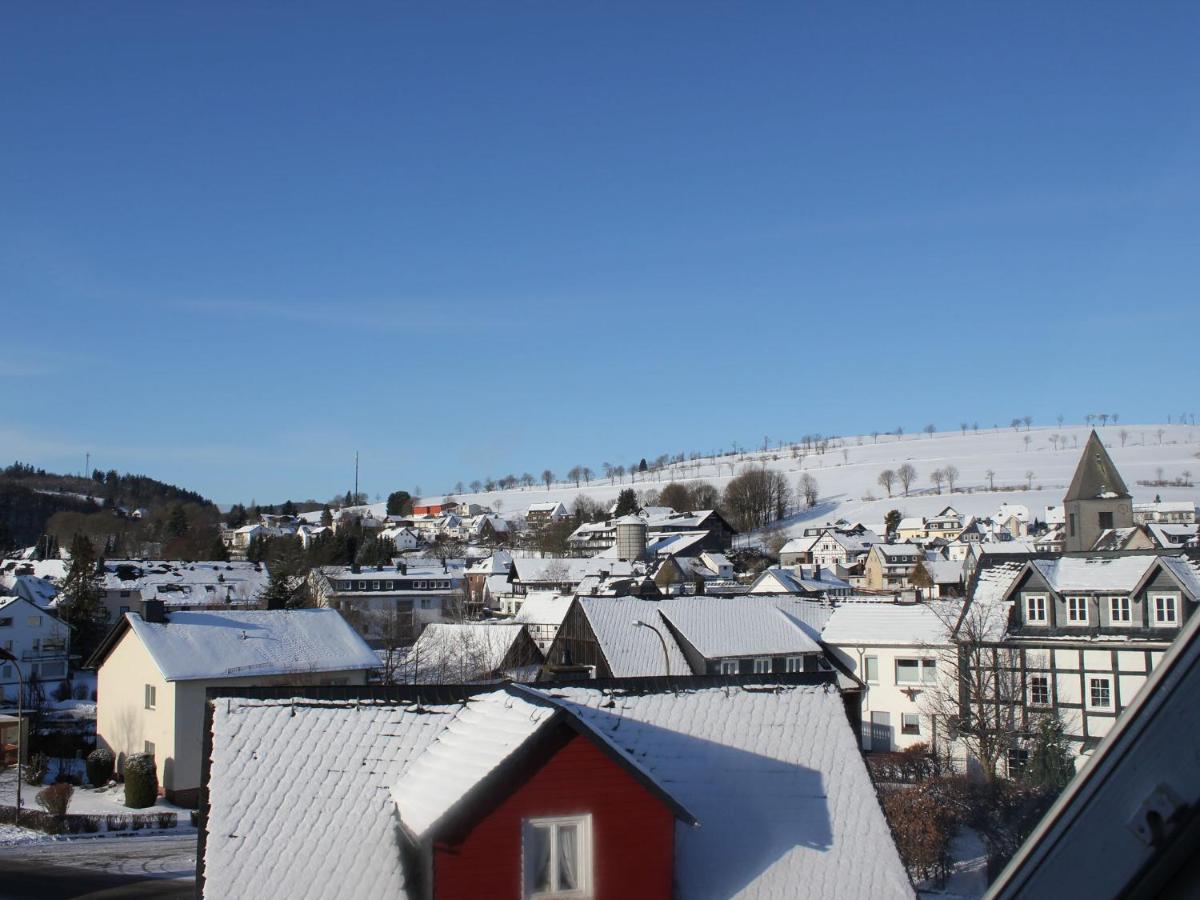 1St Floor Apartment Near Willingen Willingen  Kültér fotó