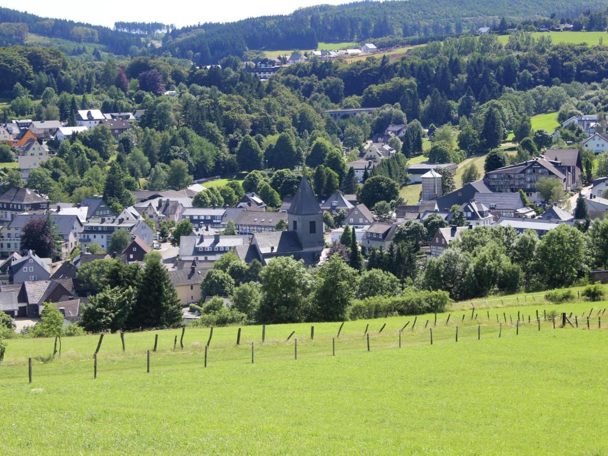 1St Floor Apartment Near Willingen Willingen  Kültér fotó
