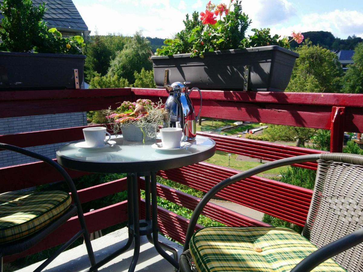 1St Floor Apartment Near Willingen Willingen  Kültér fotó