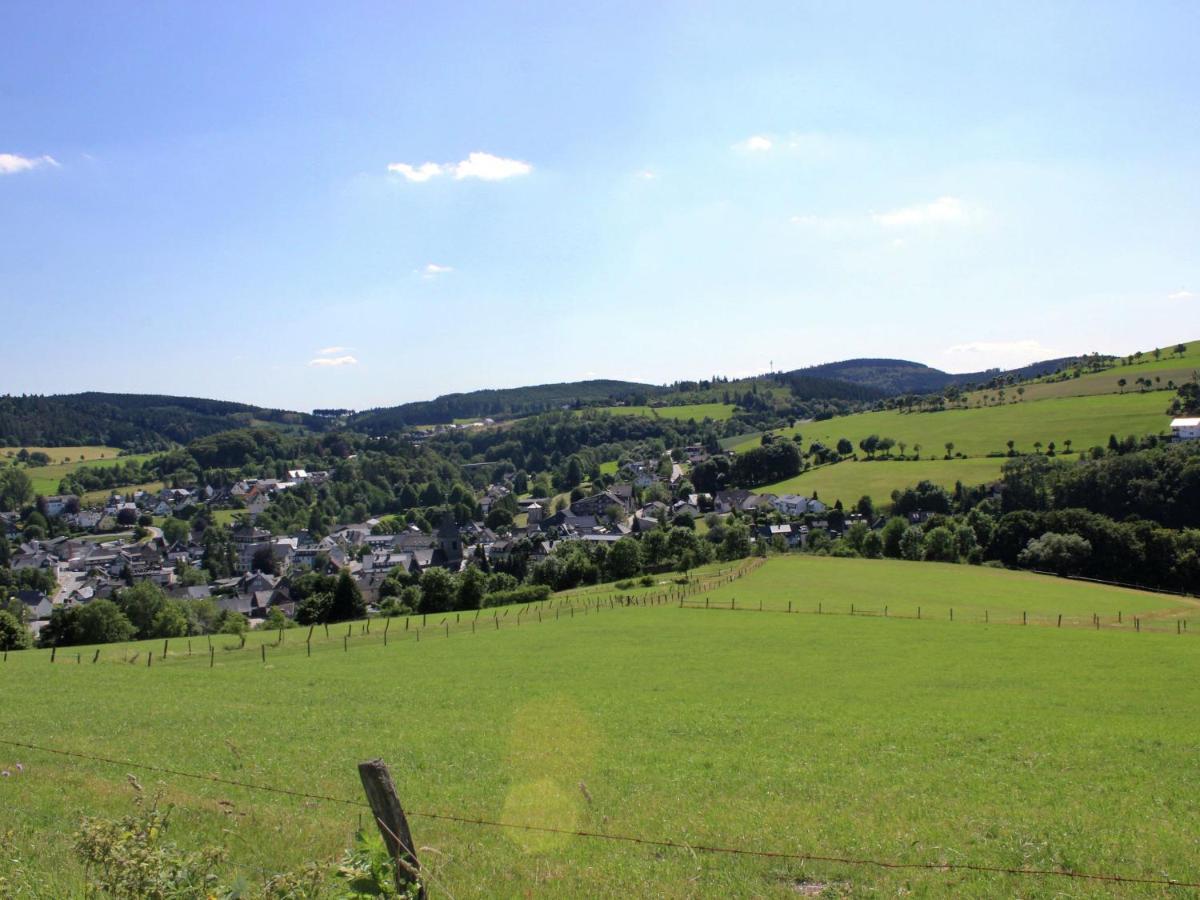 1St Floor Apartment Near Willingen Willingen  Kültér fotó