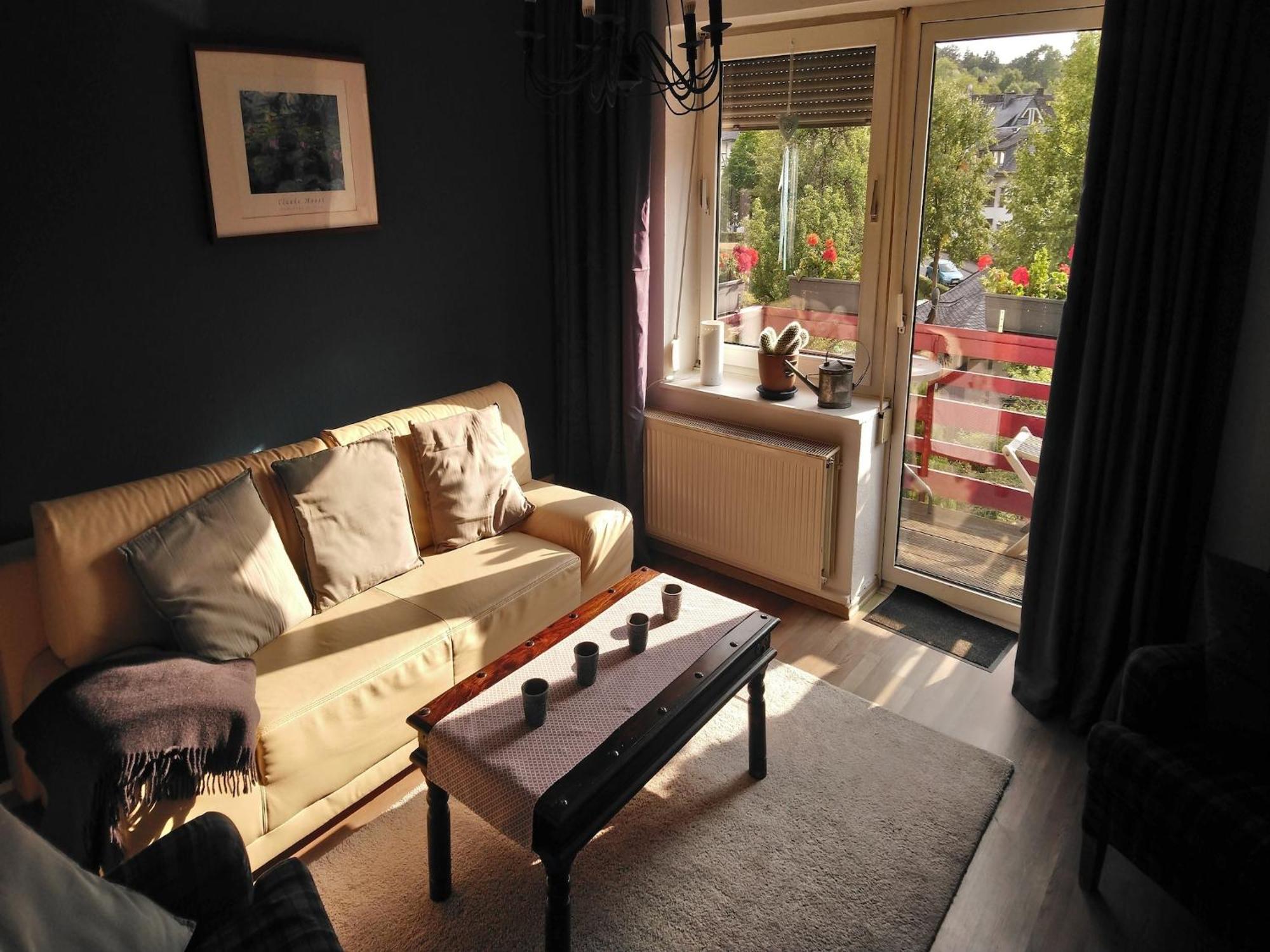 1St Floor Apartment Near Willingen Willingen  Kültér fotó